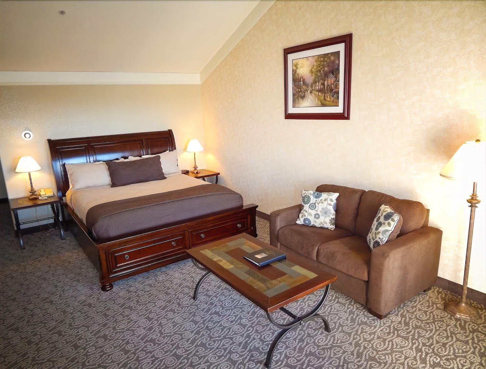 North Cliff Hotel Форт-Брэгг Экстерьер фото
